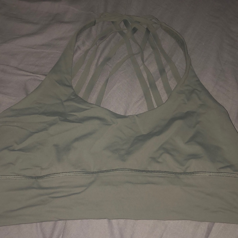 Lululemon energy bra